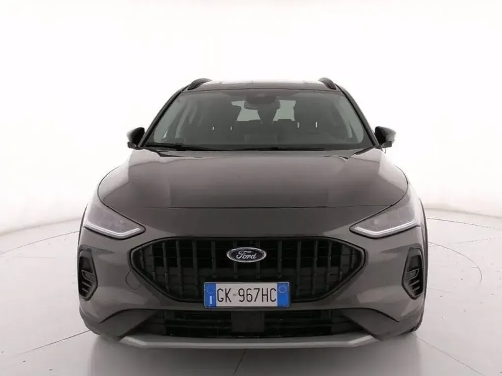 Usata Ford Focus Active 125 CV (91 kW) 2022 Grigio SUV