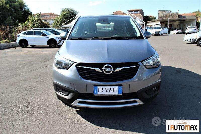 Usato 2018 Opel Crossland X 1.5 Diesel 102 CV (11.900 €)