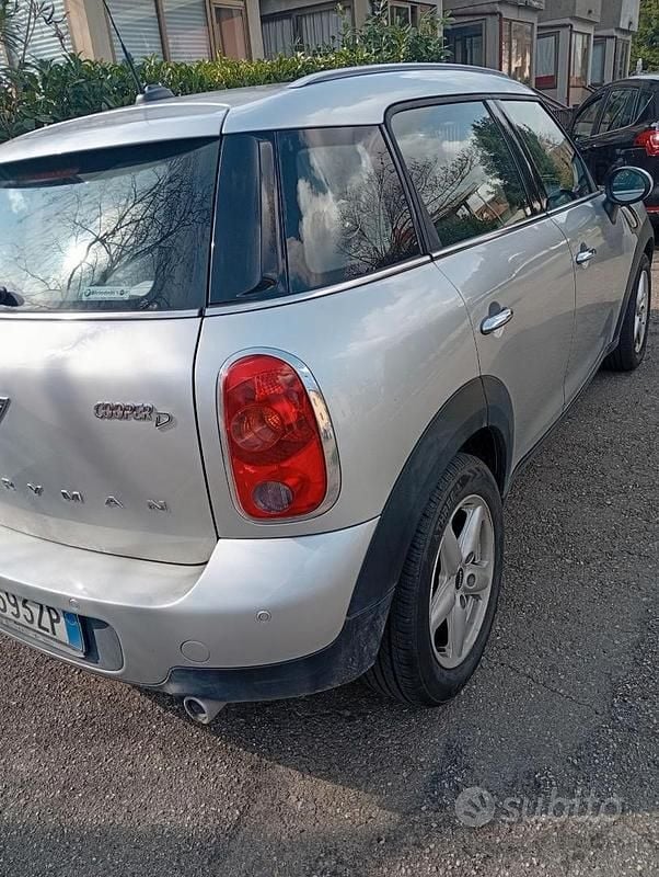 Usata Mini Countryman 2014 SUV
