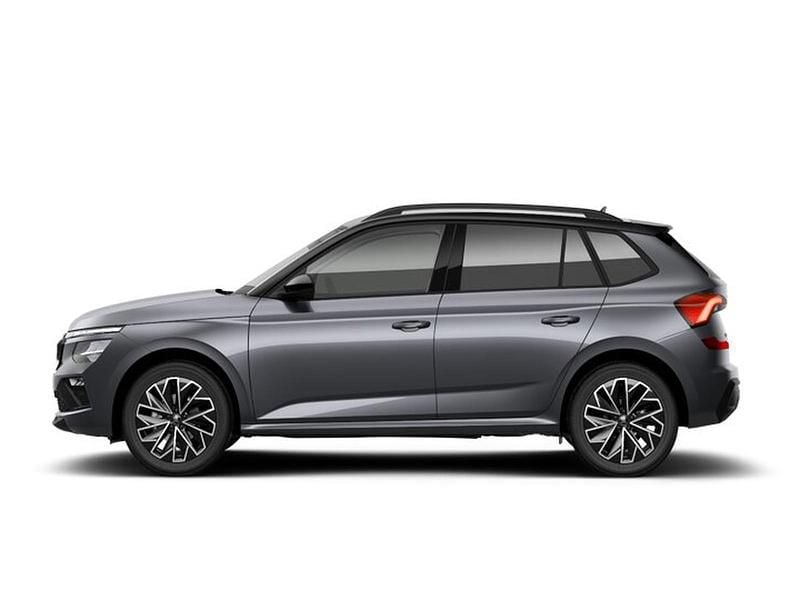 Nuova Skoda Kamiq 115 CV (84 kW) 2026 Grigio graphite metallizzato nero tulipa SUV