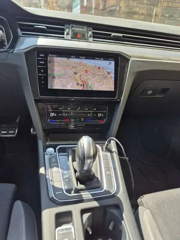 Usata VW Passat Alltrack 200 CV (147 kW) 2021 Station wagon