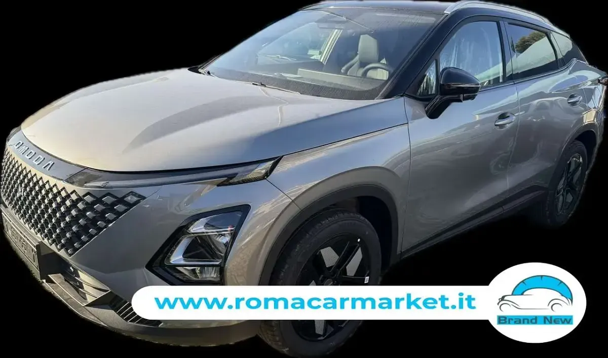 Nuova Omoda 5 224 CV (164 kW) 2025 Bianco SUV