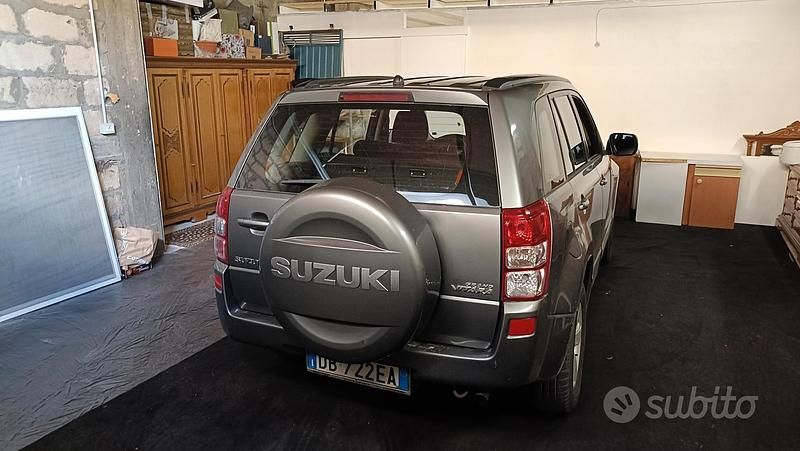 Usata Suzuki Grand Vitara 2006 Berlina
