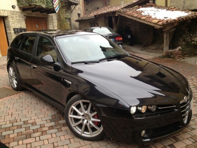 Sold Alfa Romeo 159 1750 Tbi Sw T Used Cars For Sale