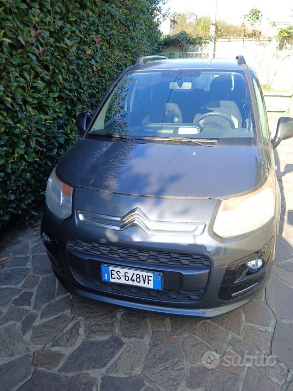 Usata 2013 Citroën C3 Picasso Monovolume | 8000 € (Molto cara) - Immagine 1/4