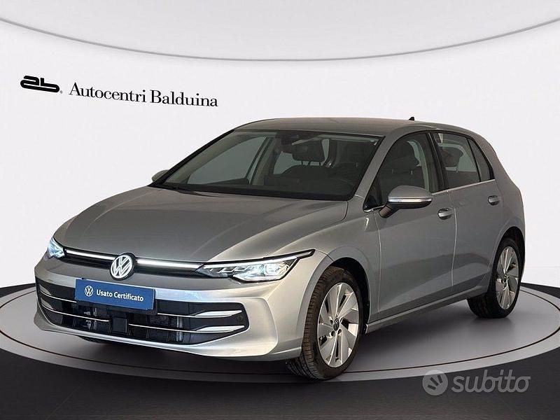 Usata VW Golf VIII Style 150 CV (110 kW) 2025 Dolomite met Berlina