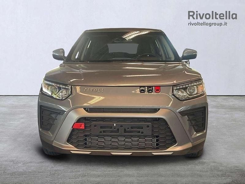 Nuova Ssangyong (KGM) Tivoli 135 CV (99 kW) 2025 Grigio SUV