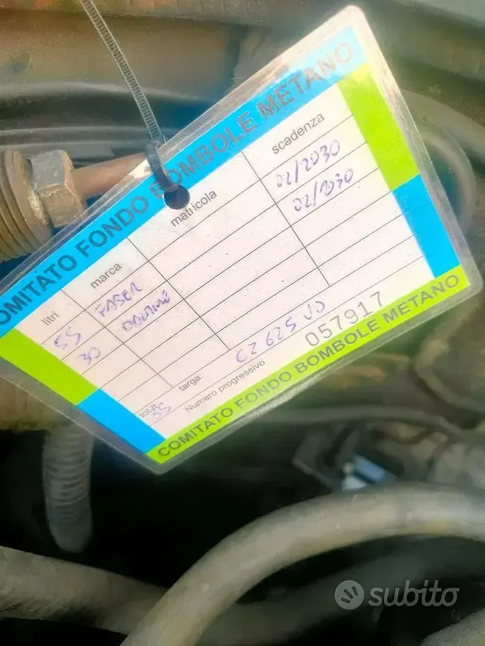 Usata Seat Leon Stylance 102 CV (75 kW) 2006 Utilitaria
