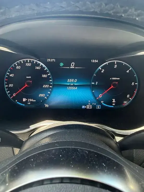 Usata Mercedes GLC220 Premium 194 CV (142 kW) 2019 SUV