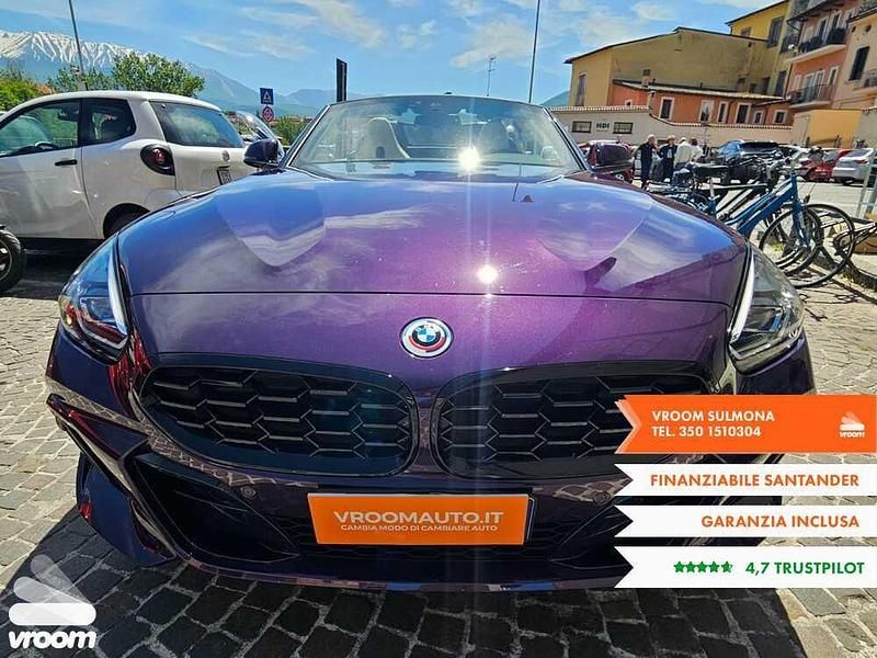 Usata BMW Z4 M Sport 197 CV (144 kW) 2023 Cabrio