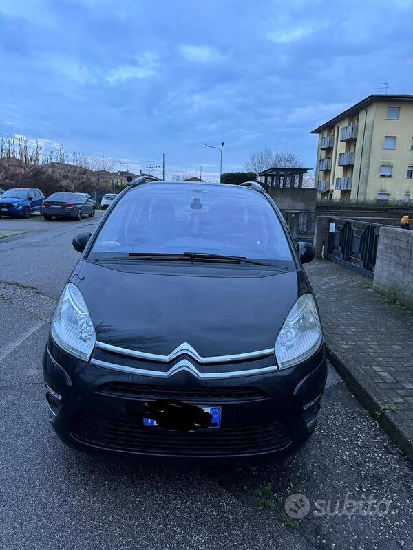 Usato 2012 Citroën Grand C4 Picasso Diesel (6.500 €)