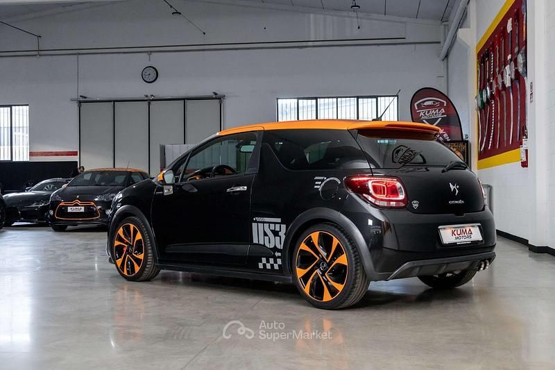 Usata Citroën DS 207 CV (152 kW) 2012 Nero Station wagon