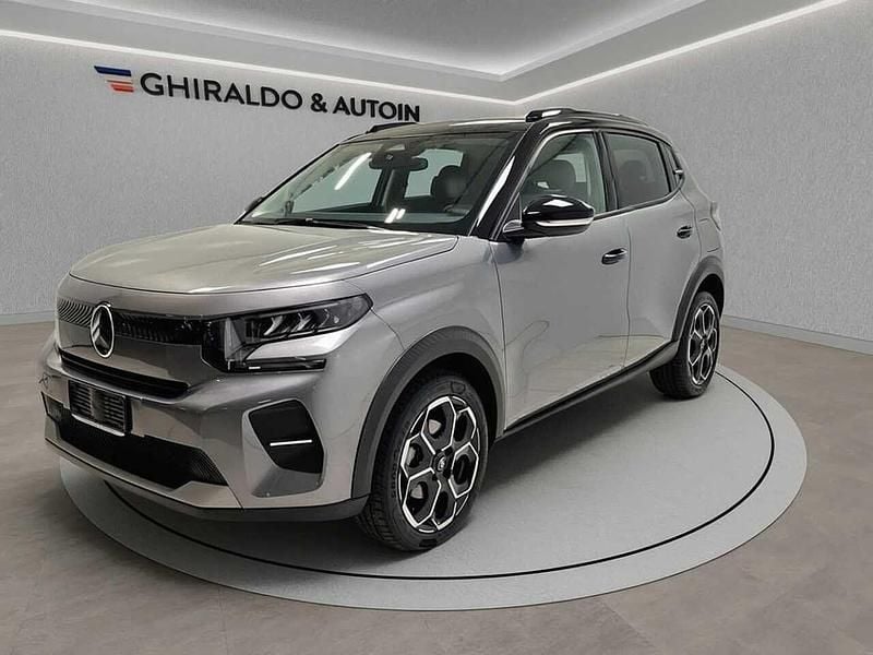 Usata Citroën C3 PureTech 101 CV (74 kW) 2025 Grigio SUV