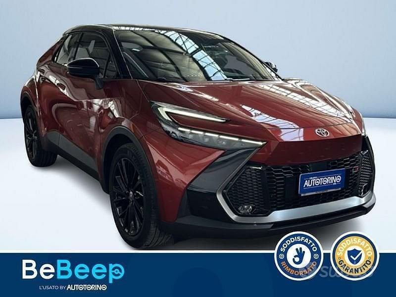 Occasion Toyota C-HR Sport 222 ch (163 kW) 2025 Orange SUV
