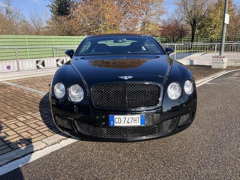 Usata Bentley Continental GT Mulliner 560 CV (411 kW) 2008
