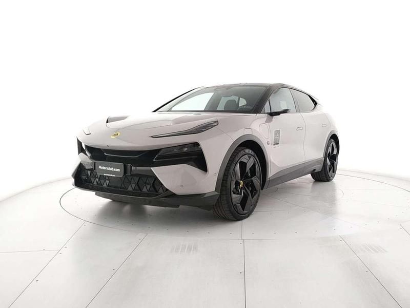 Usata Lotus Eletre 675 kW (919 CV) 2025 Grigio scuro SUV