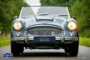 Usata Austin Healey 3000 MK II 131 CV (96 kW) 1962 Blu Cabrio