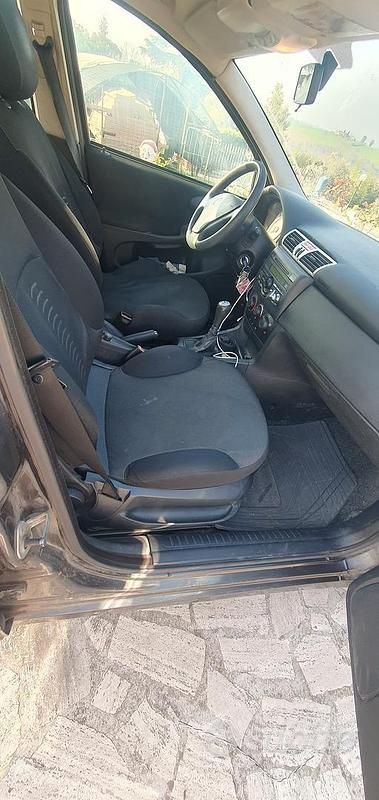 Usata Fiat Stilo 120 CV (88 kW) 2007 Grigio Station wagon