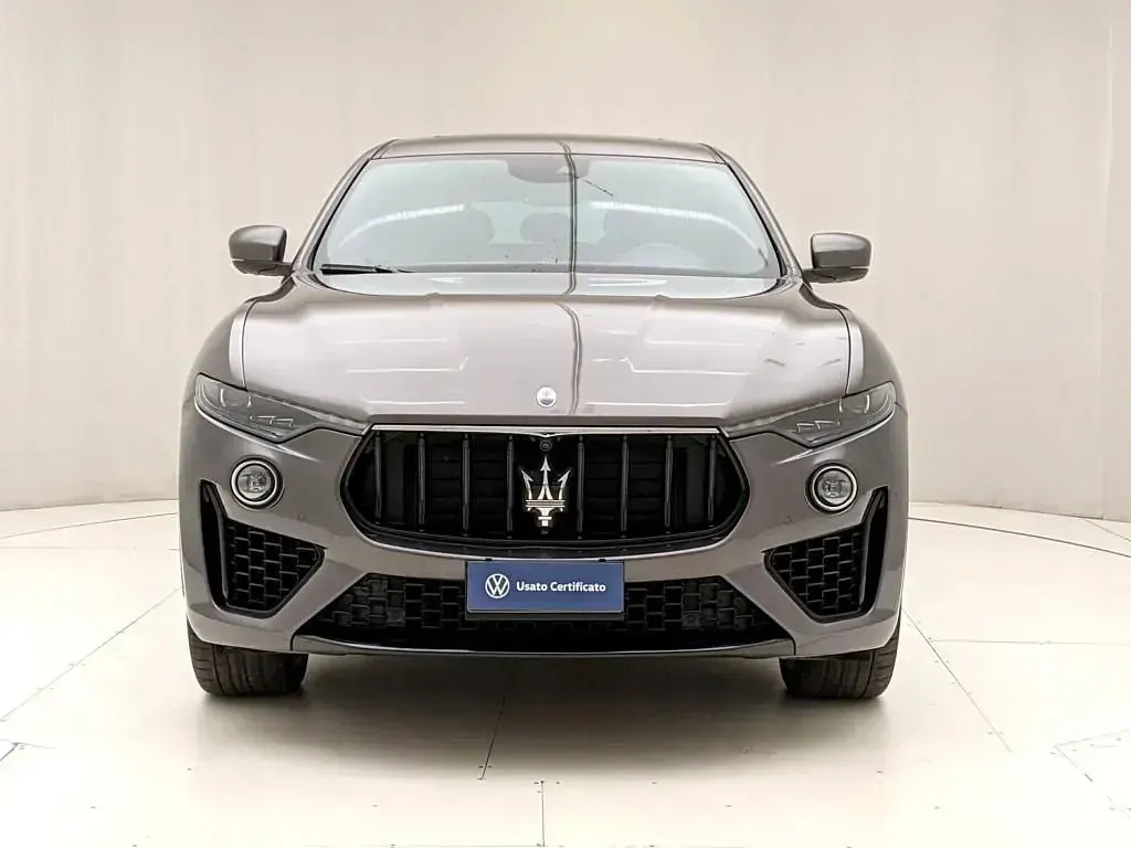 Usata Maserati Levante GT 330 CV (242 kW) 2022 Grigio SUV