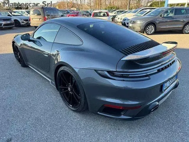 Usata Porsche 911 Turbo 580 CV (426 kW) 2022 Grigio Coupé