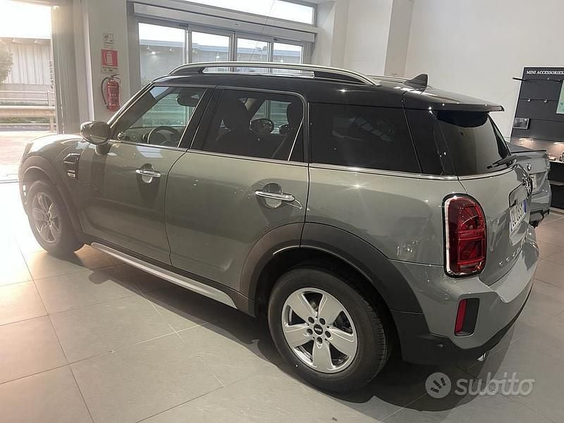 Usata Mini Countryman 136 CV (100 kW) 2022 Grigio SUV