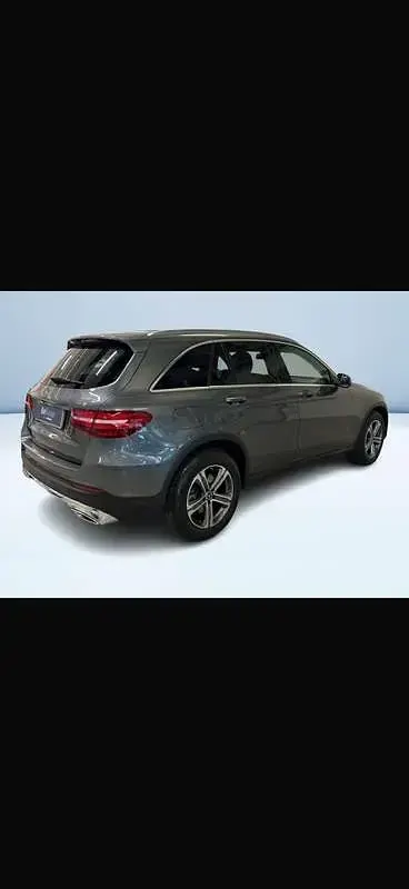 Usata Mercedes GLC250 Executive 211 CV (155 kW) 2017 SUV
