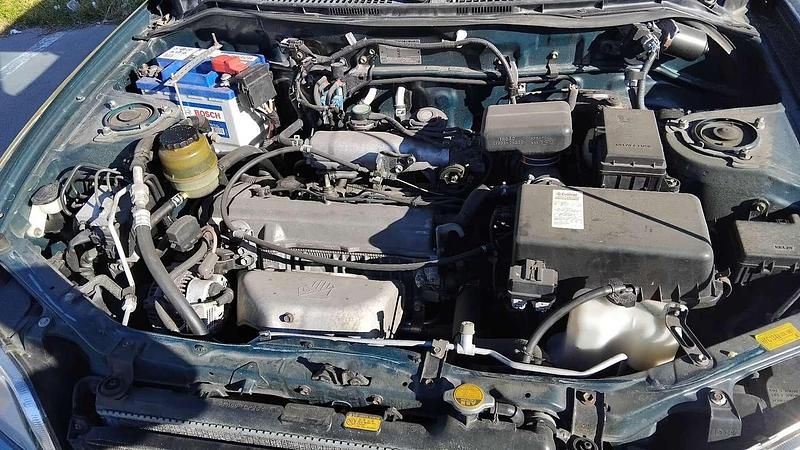 Usata Toyota RAV4 129 CV (94 kW) 1999 SUV