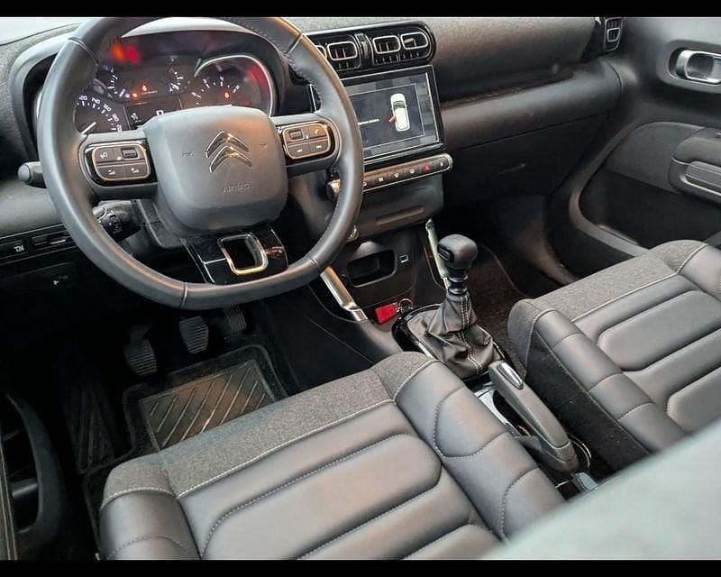 Usata Citroën C3 Aircross PureTech 110 CV (80 kW) 2022 Grigio SUV