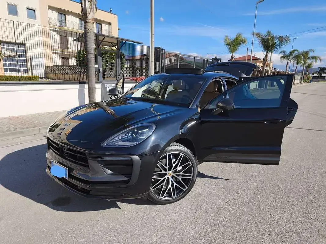 Usata Porsche Macan 265 CV (194 kW) 2023 SUV