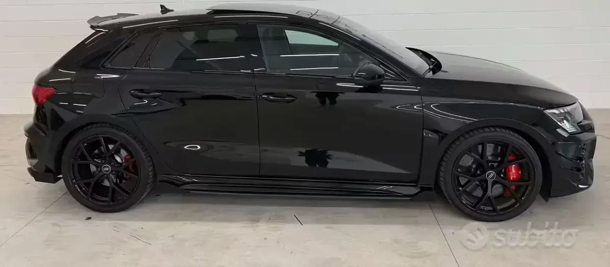 Usata Audi RS3 400 CV (294 kW) 2022 Berlina
