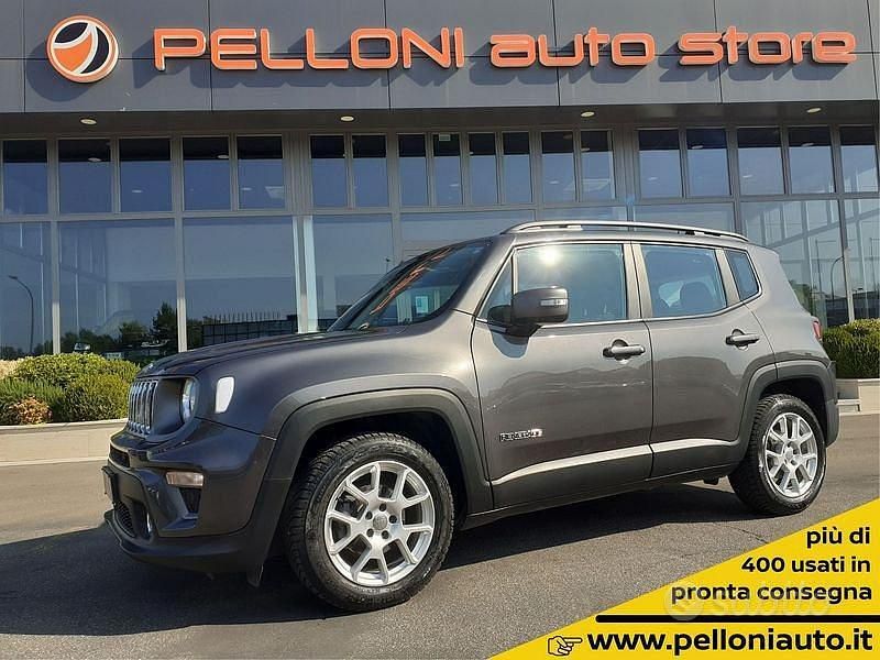 Usata Jeep Renegade Limited 120 CV (88 kW) 2019 Other SUV