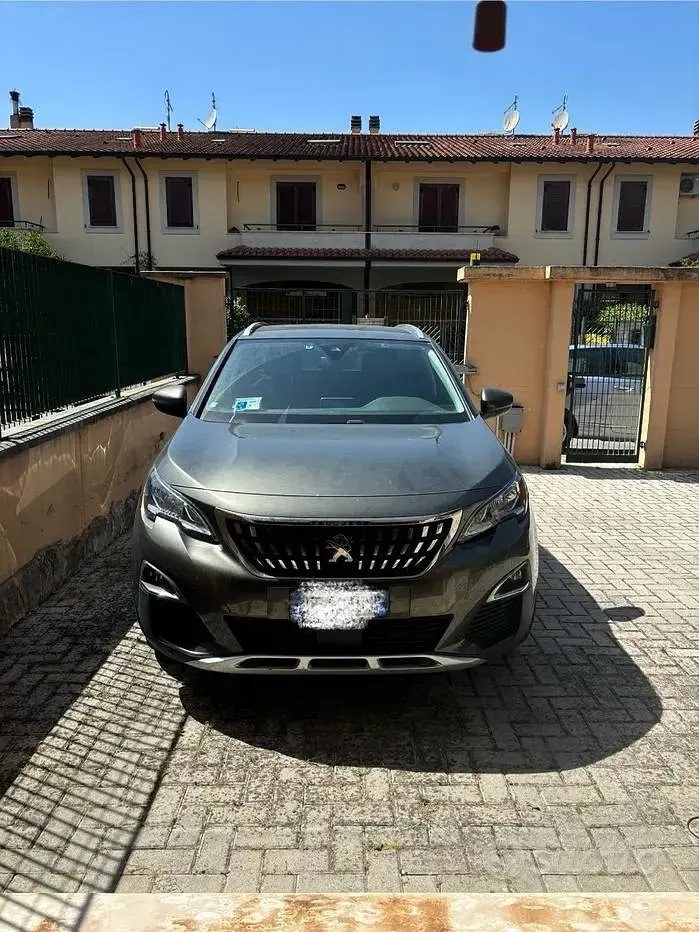 Usata Peugeot 3008 2017 SUV