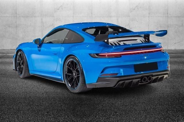 Usata Porsche 911 2021 Blu
