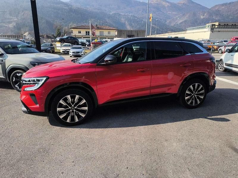 Gebraucht Renault Austral Techno 200 PS (147 kW) 2023 Rot SUV