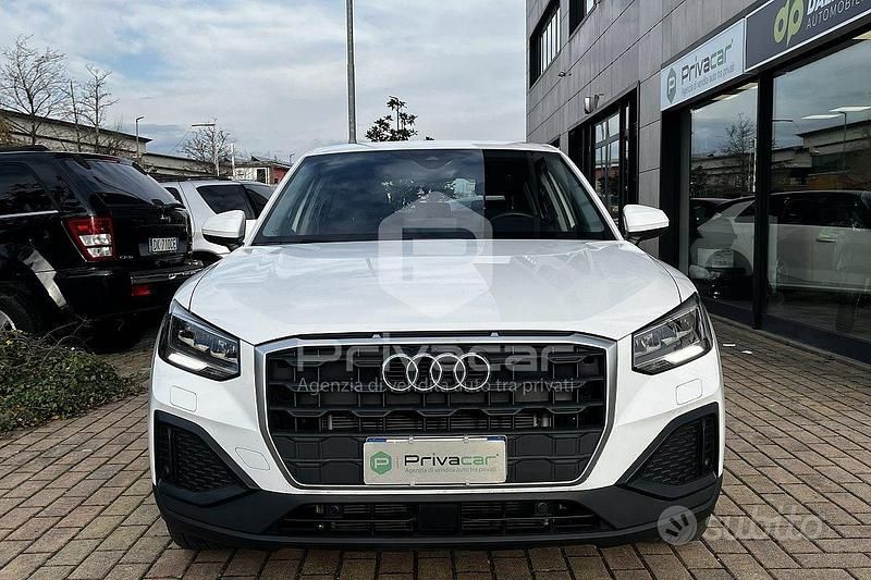 Usata Audi Q2 Business 116 CV (85 kW) 2023 Bianco SUV