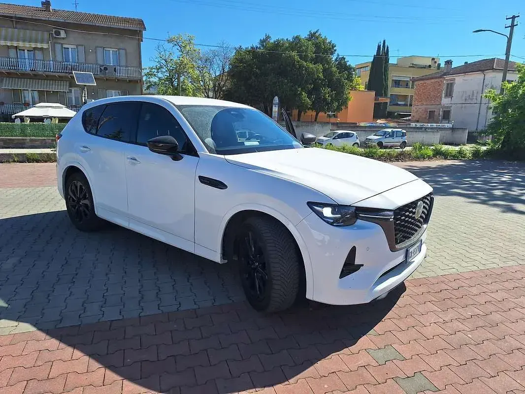 Usata Mazda CX-60 Homura-Line 249 CV (183 kW) 2023 SUV