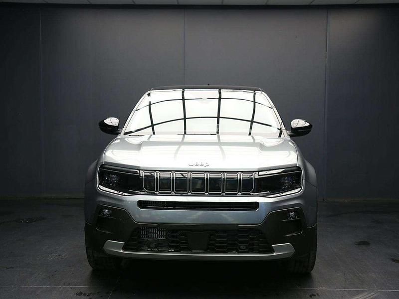 Nuova Jeep Avenger Summit 101 CV (74 kW) 2025 Grigio SUV