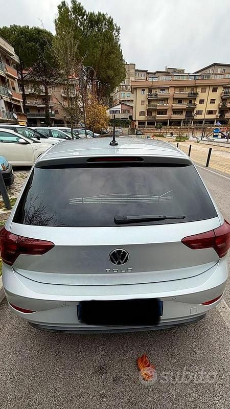 Usata VW Polo Life 95 CV (69 kW) 2024 Utilitaria