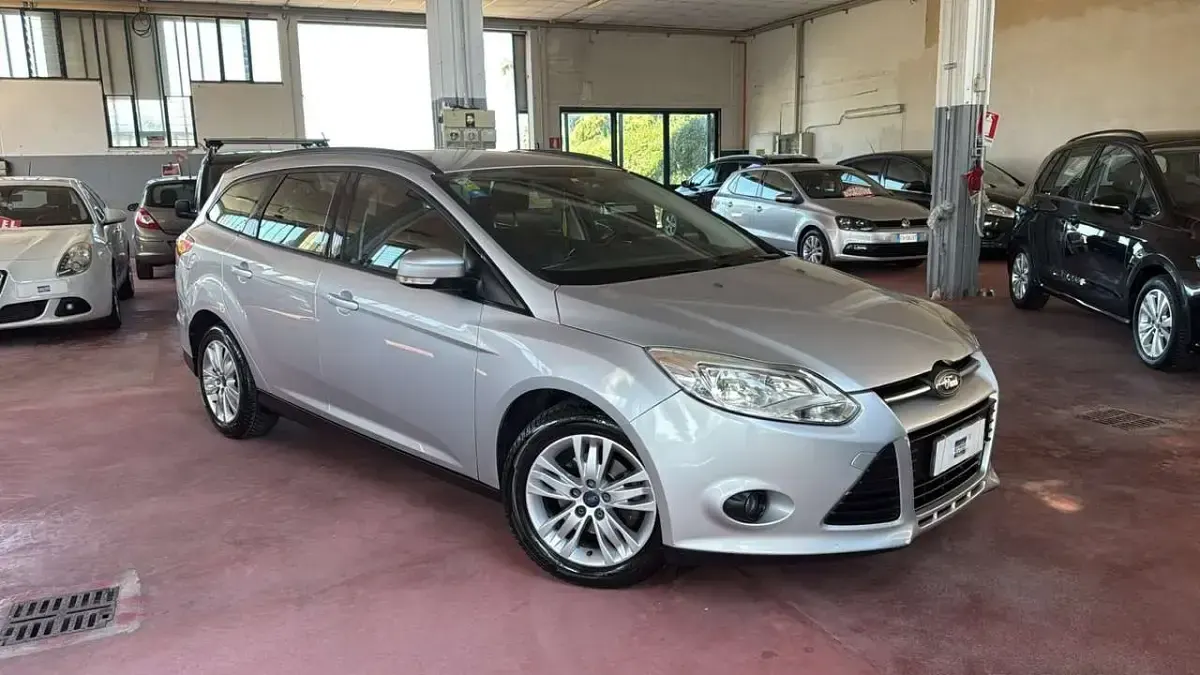 Usata Ford Focus 105 CV (77 kW) 2013 Other Station wagon