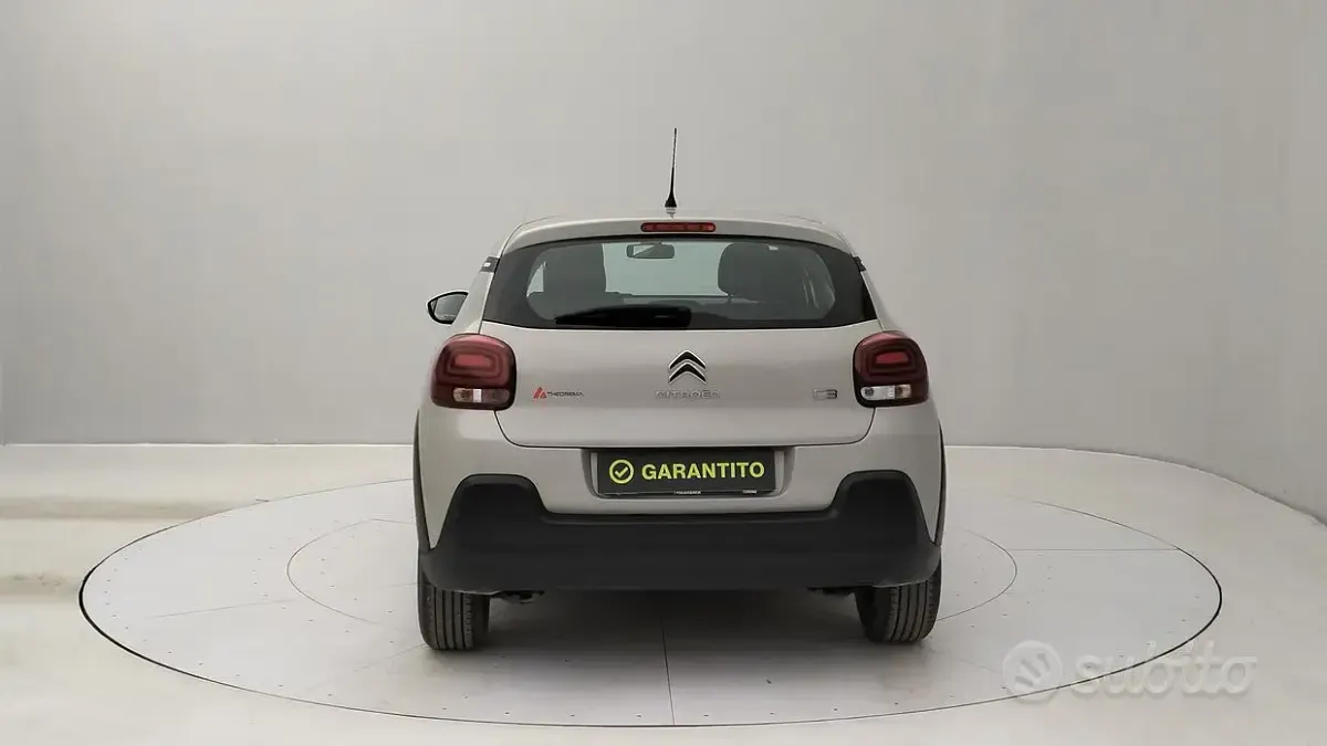 Usata Citroën C3 PureTech 83 CV (61 kW) 2023 Soft sand Utilitaria