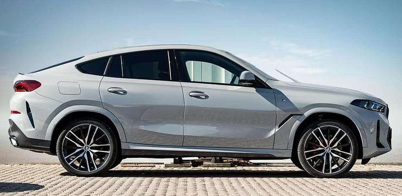 Usata BMW X6 M Sport 286 CV (210 kW) 2025 Grigio SUV