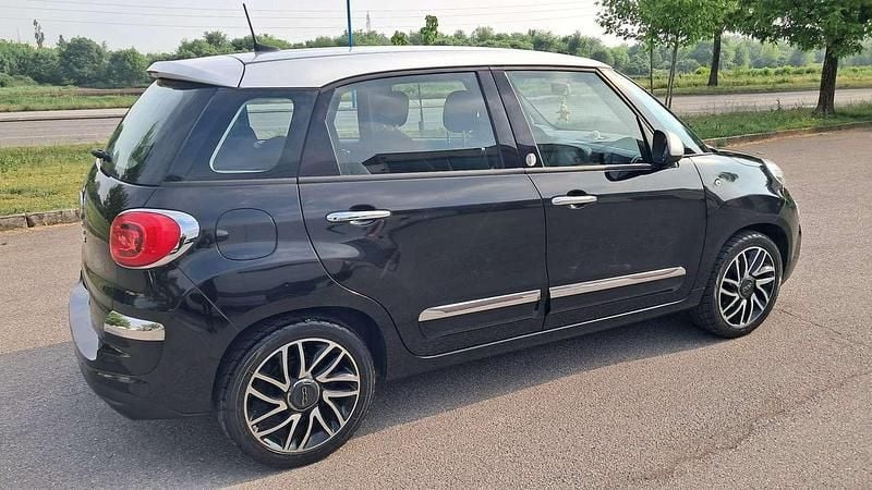Usata Fiat 500L Mirror 95 CV (69 kW) 2019 Monovolume