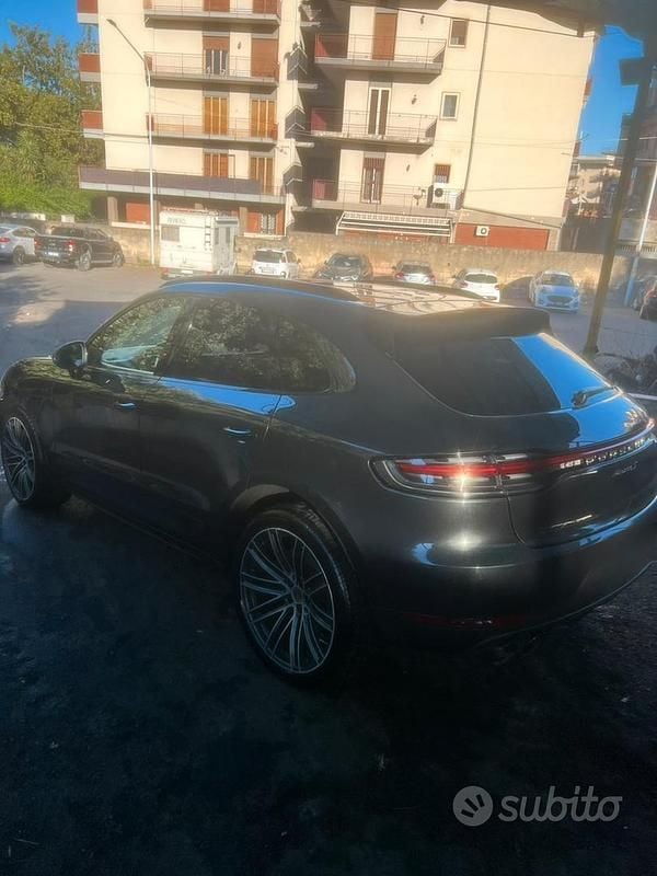 Usata Porsche Macan S 354 CV (260 kW) 2019 SUV