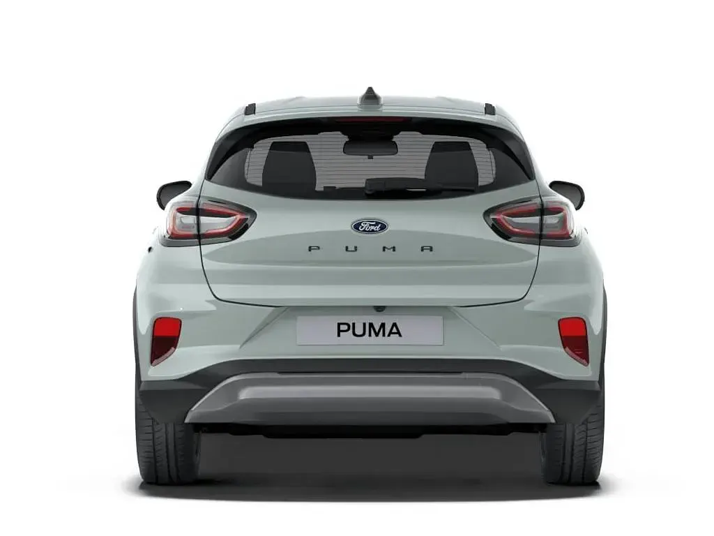 Nuova Ford Puma Titanium 125 CV (91 kW) 2026 Cactus gray SUV