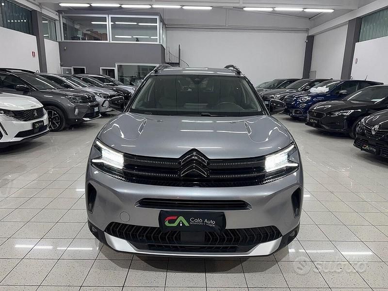 Usata Citroën C5 Aircross Shine 131 CV (96 kW) 2023 Grigio SUV