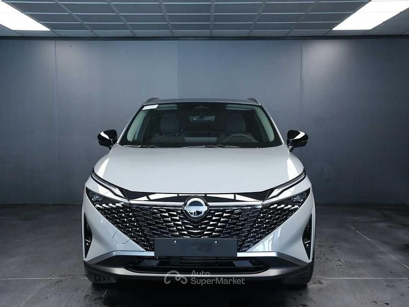 Nuova Nissan Qashqai N-Connecta 158 CV (116 kW) 2026 Grigio SUV