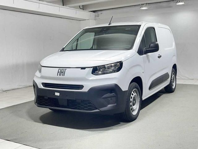 Bianco Nuova 2025 Fiat Doblò Monovolume | 20.650 € - Immagine 1/4