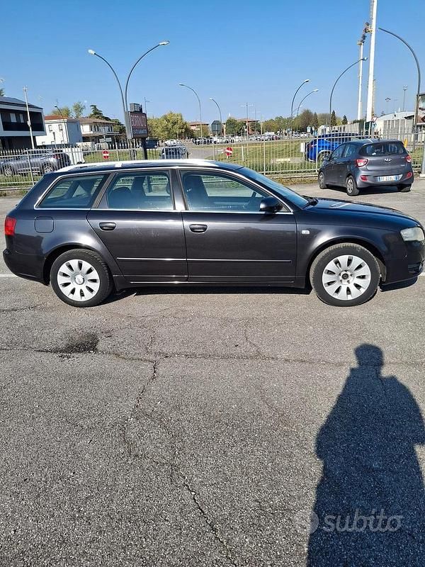 Usata Audi A4 2007 Grigio Station wagon