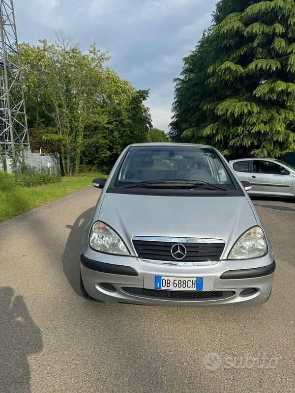 Usata 2006 Mercedes A170 Due volumi | 1100 € (Super prezzo) - Immagine 1/4