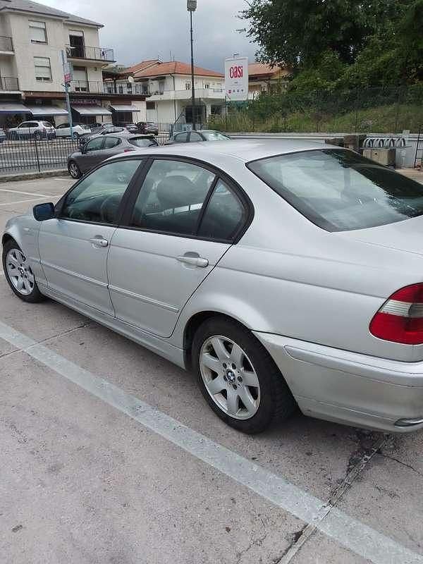 Usata BMW 320 150 CV (110 kW) 2002 Berlina